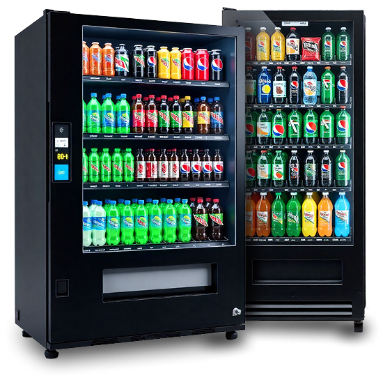 Reliable workplace vending solutions