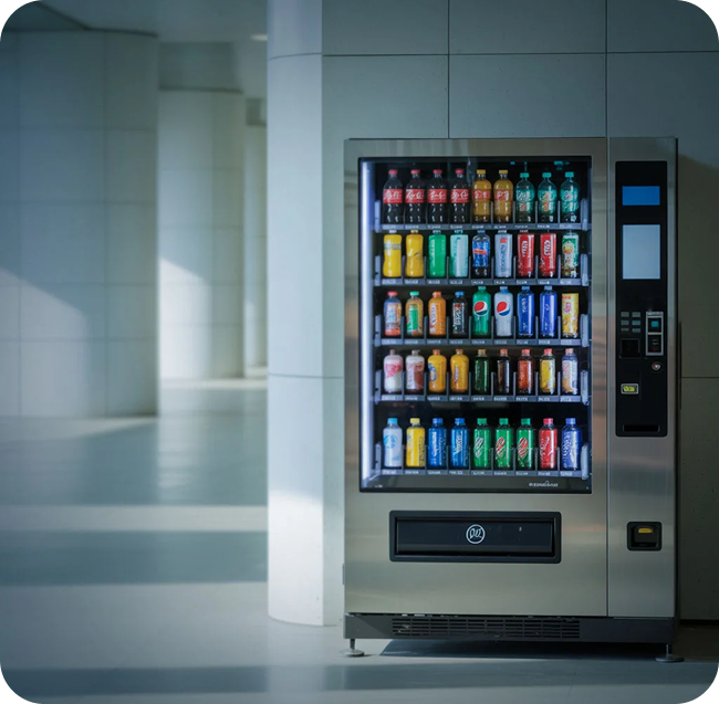 Modern vending services