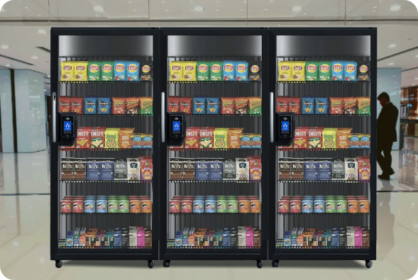 Smart stores in Memphis