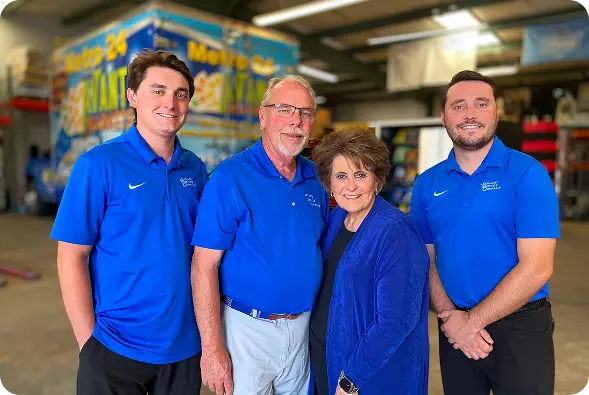 Career opportunities at January Service Company