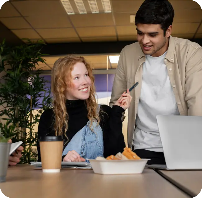 How Technology Elevates Your Breakroom Experience