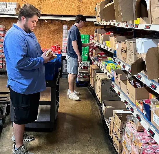 The LightSpeed Advantage – Precision Inventory Management