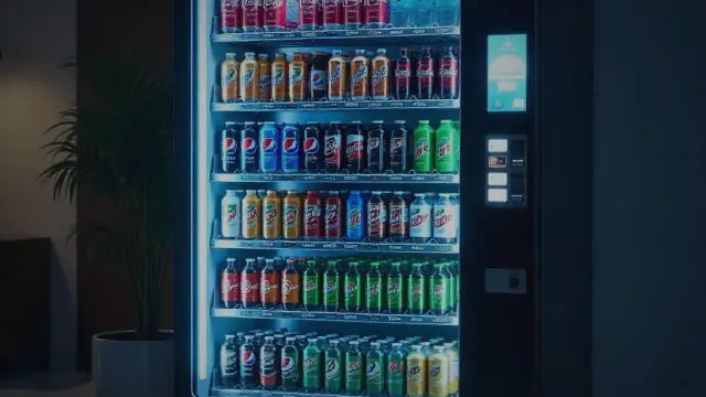 Full-Line Vending